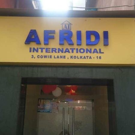 Afridi International Guest House 加尔各答 外观 照片